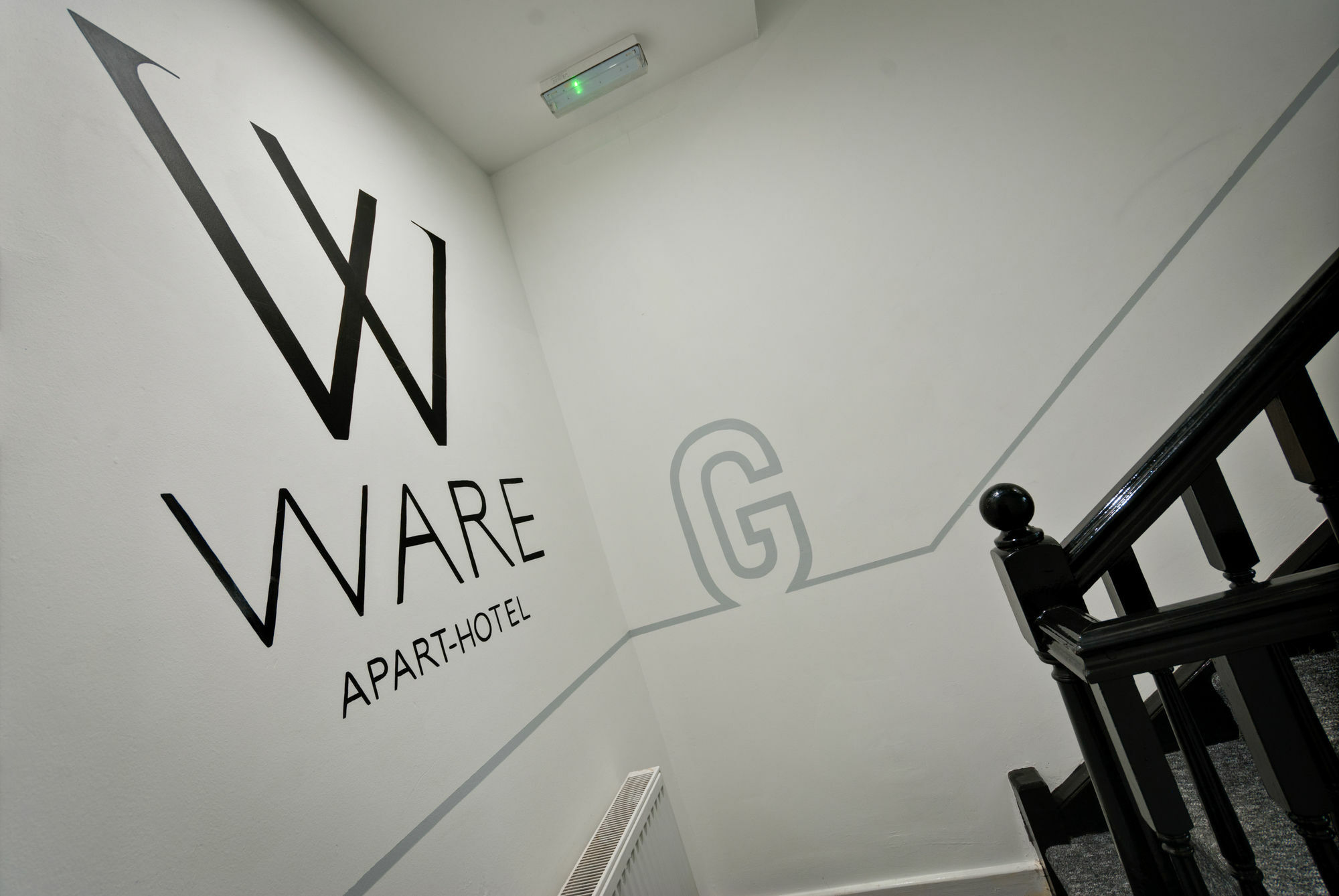 Ware Apart Hotel - Fleet Street ลิเวอร์พูล ภายนอก รูปภาพ