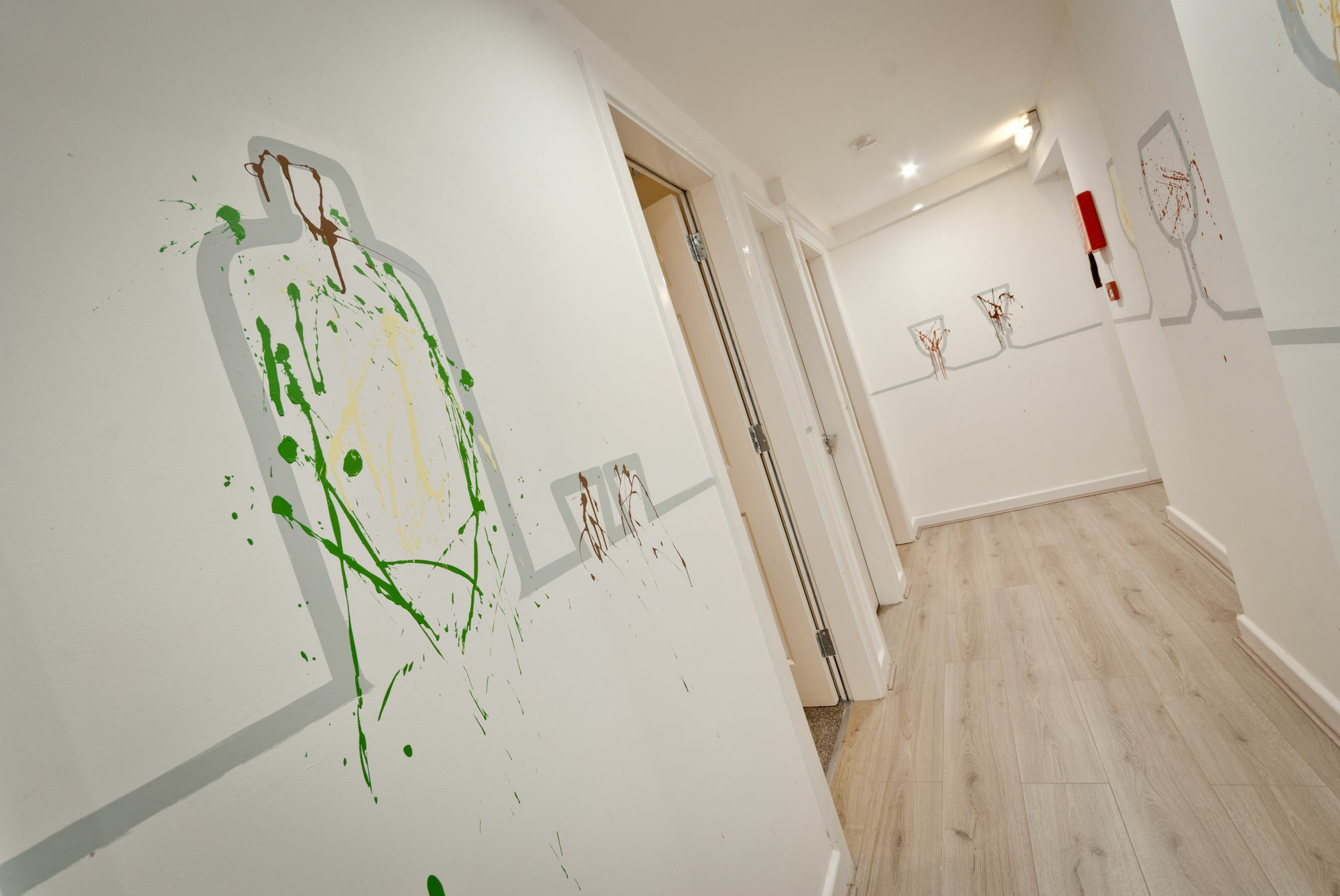 Ware Apart Hotel - Fleet Street ลิเวอร์พูล ภายนอก รูปภาพ
