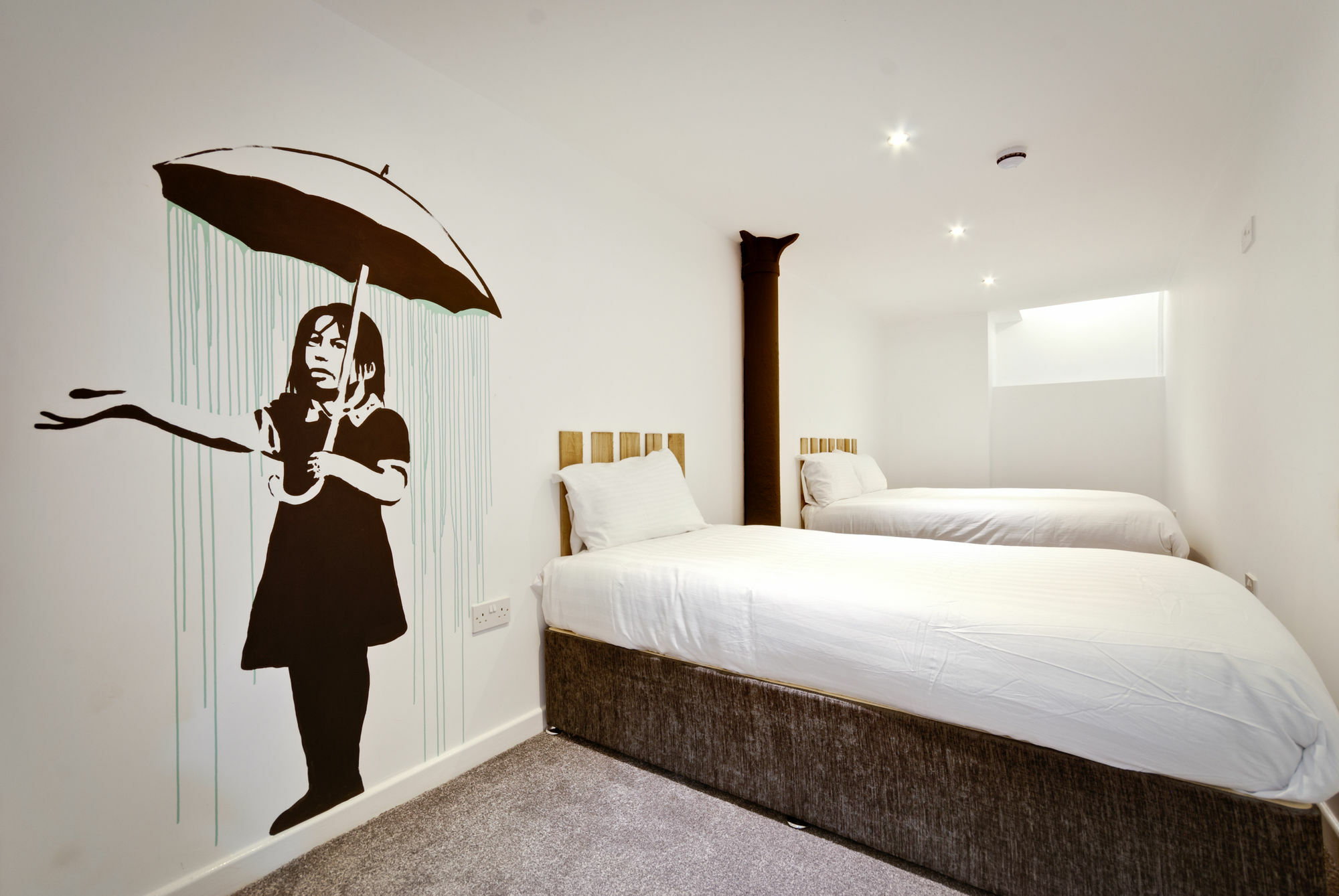 Ware Apart Hotel - Fleet Street ลิเวอร์พูล ภายนอก รูปภาพ
