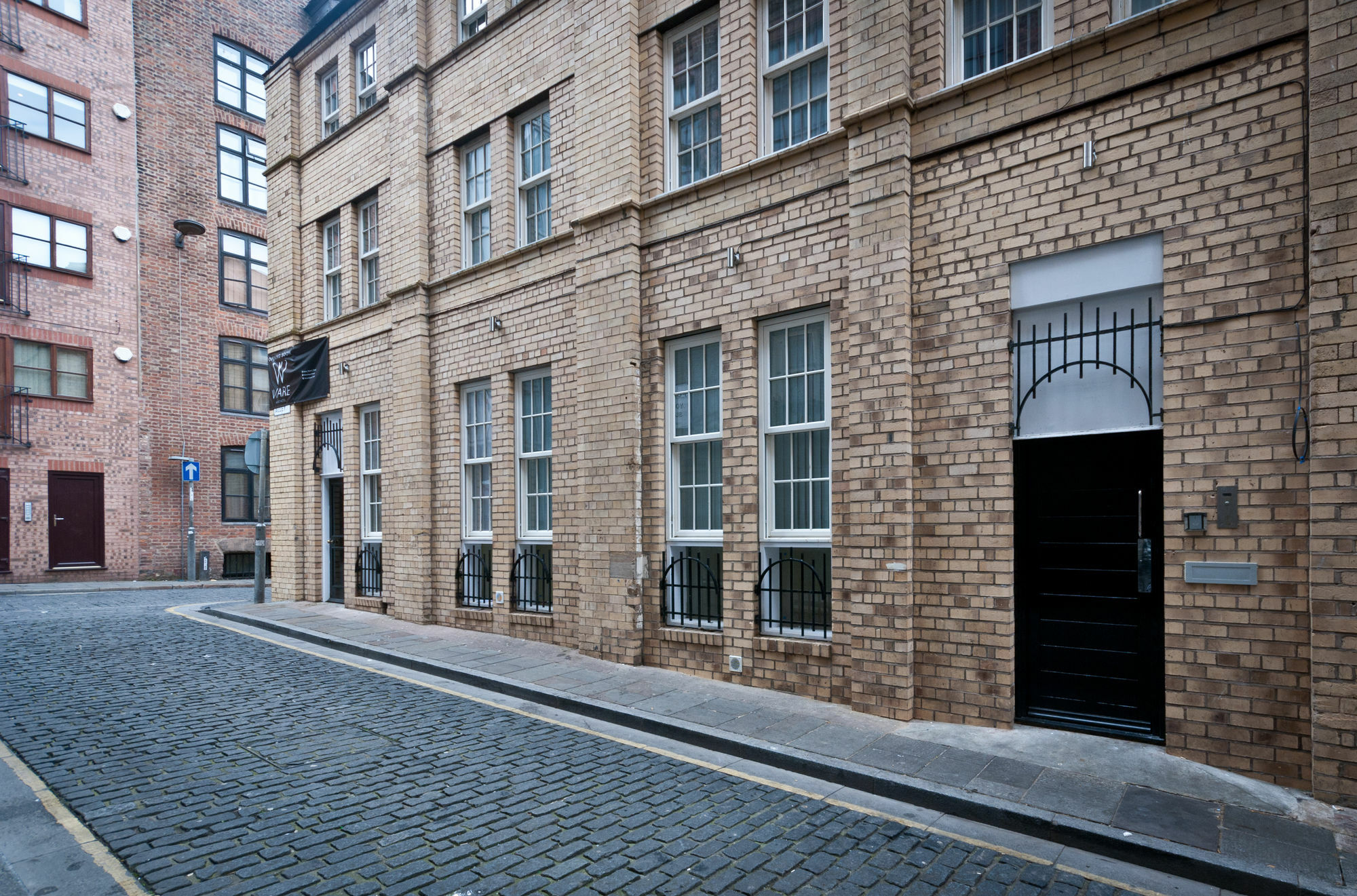 Ware Apart Hotel - Fleet Street ลิเวอร์พูล ภายนอก รูปภาพ